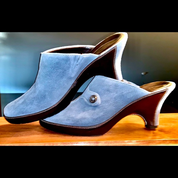 Cole HAAN clogs size 8.5 - Picture 5 of 7